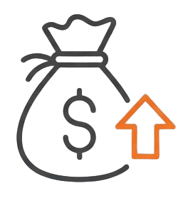 Track ROI & Scale Winning Campaigns icon